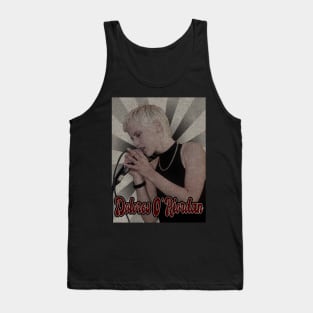 Vintage Classic Dolores O'Riordan Tank Top